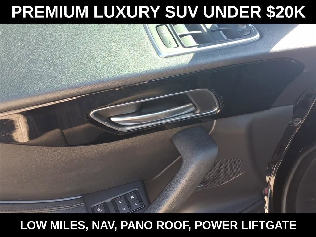 Used 2019 Jaguar F-PACE Premium image 12