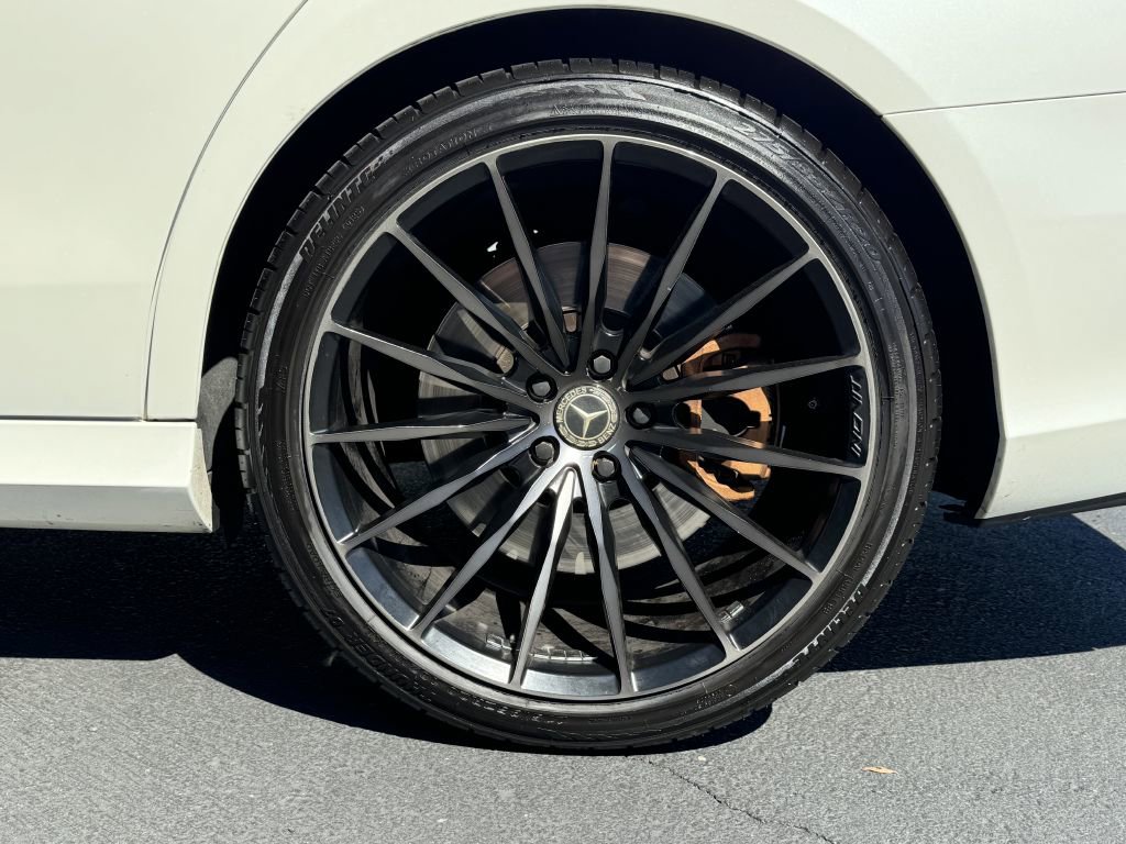 Used 2017 Mercedes-Benz E 43 AMG 4MATIC Sedan image 36