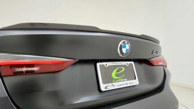 Used 2021 BMW M4 Competition w/ M Carbon Exterior Package RWD image 26