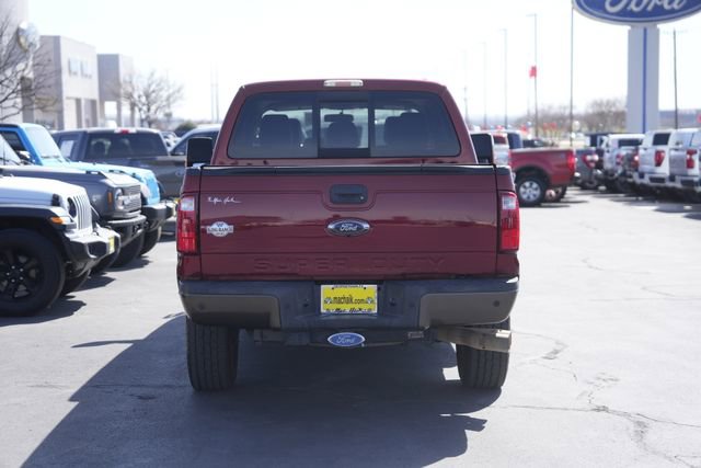 Used 2015 Ford F250 King Ranch w/ FX4 Off-Road Package image 7