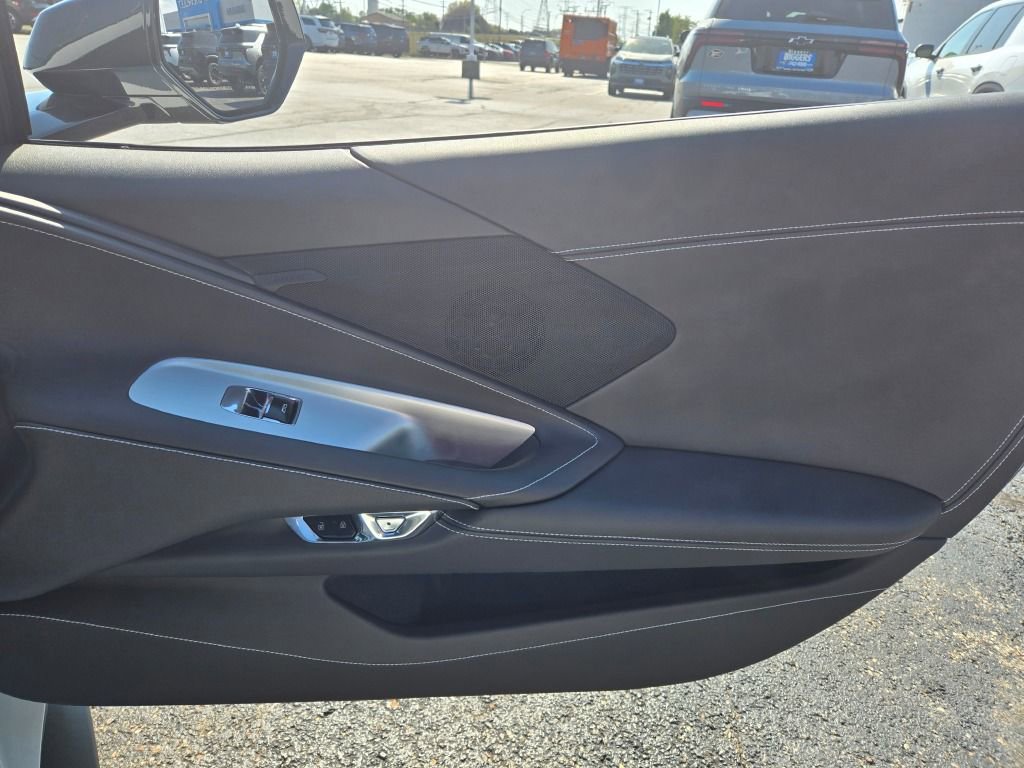 New 2026 Chevrolet Corvette Stingray Coupe w/ Z51 Performance Package image 7