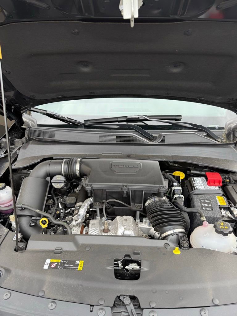 Used 2025 Jeep Compass Sport image 11