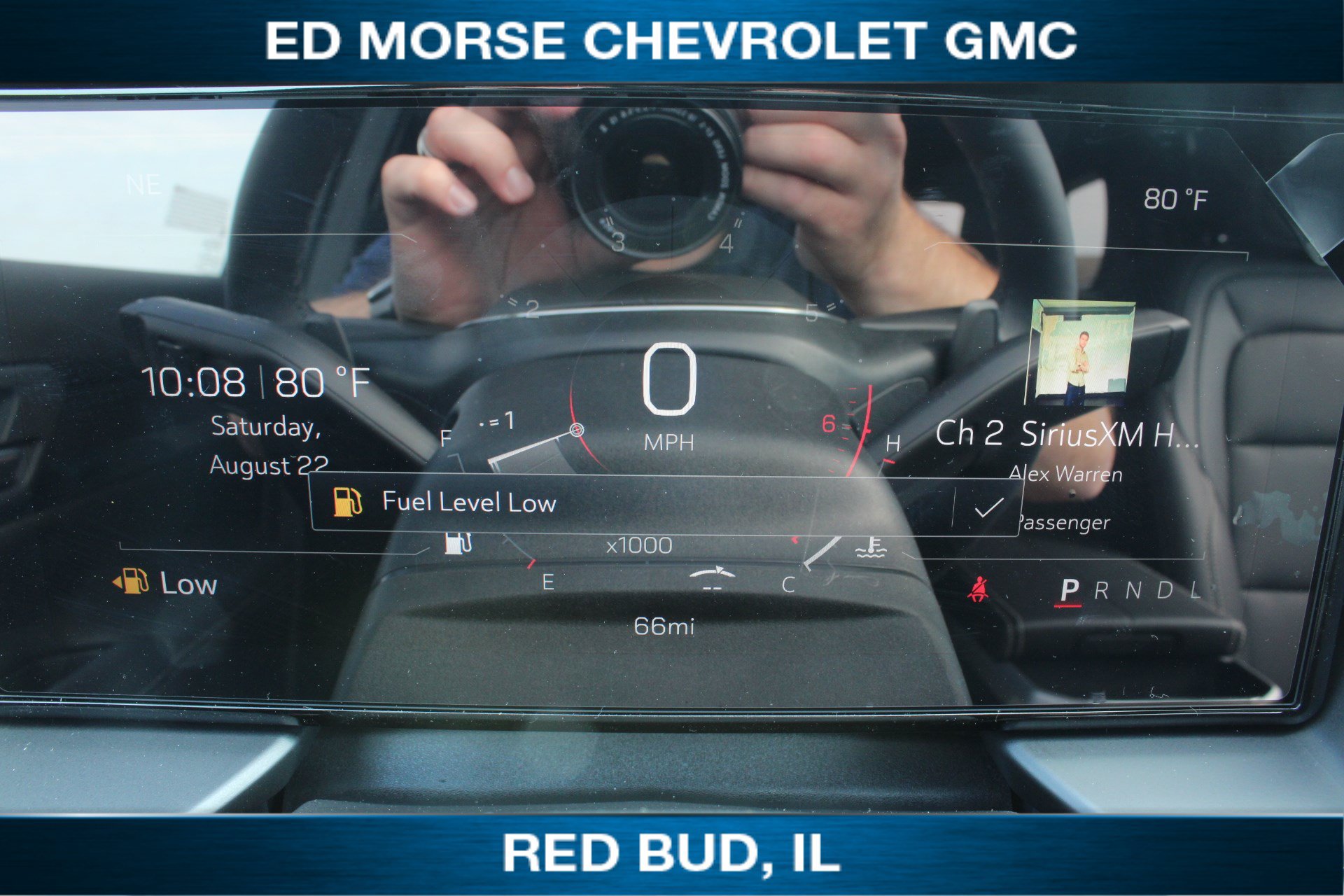 New 2027 GMC Terrain Elevation w/ Elevation Premium Package FWD image 9