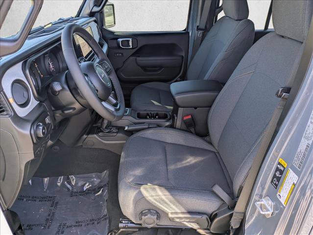 New 2026 Jeep Wrangler Unlimited Sport AWD/4WD image 4