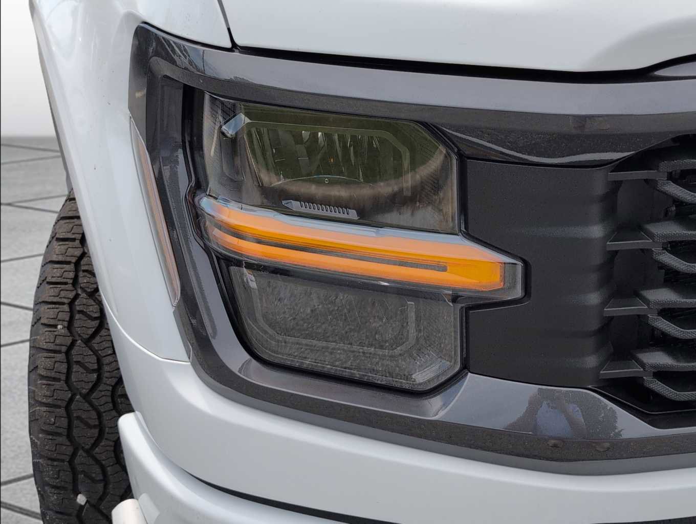 New 2025 Ford F150 STX image 3