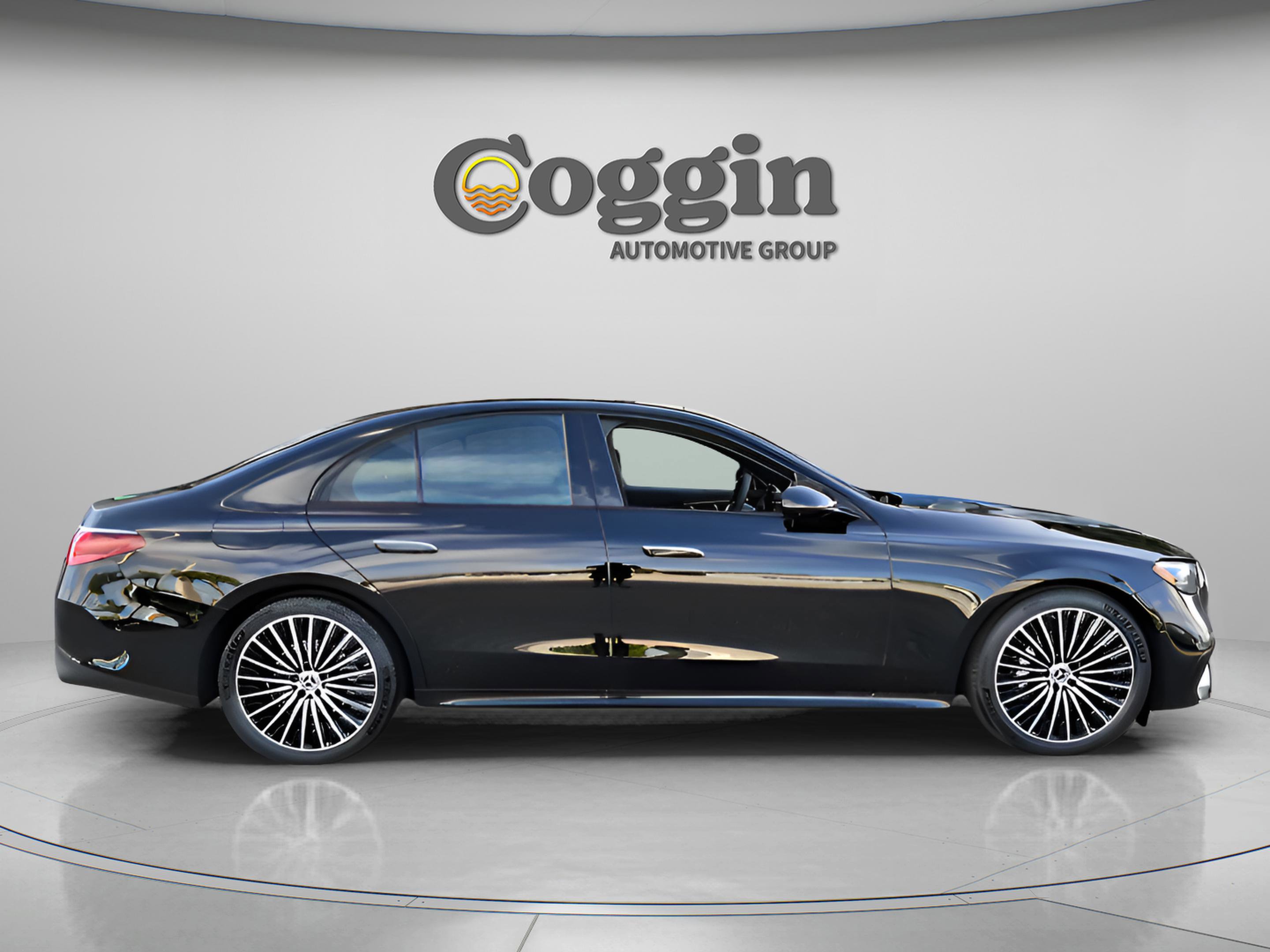 New 2026 Mercedes-Benz E 350 Sedan image 7