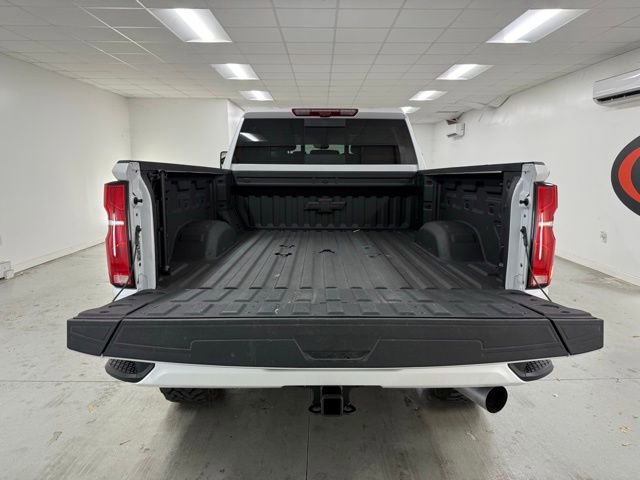 Used 2025 Chevrolet Silverado 2500 High Country w/ Technology Package image 10