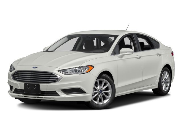 Used 2018 Ford Fusion SE w/ Fusion SE Technology Package FWD image 4