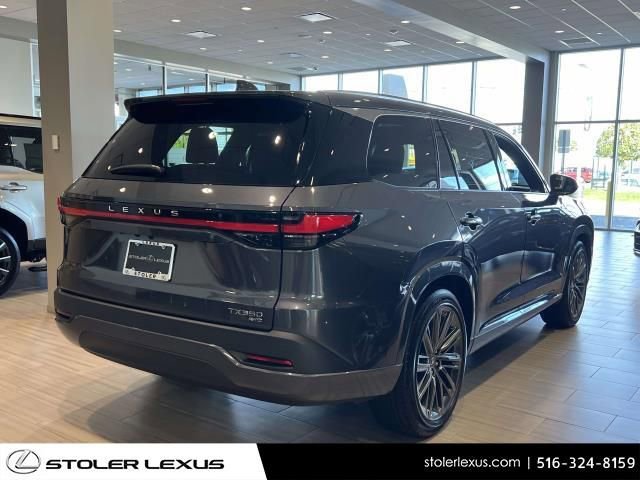 New 2025 Lexus TX 350 AWD w/ Technology Package image 6