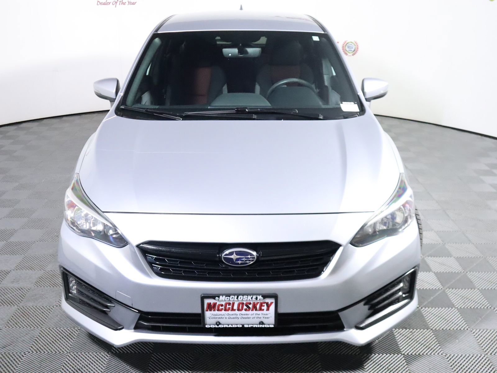 Used 2020 Subaru Impreza 2.0i Sport image 13