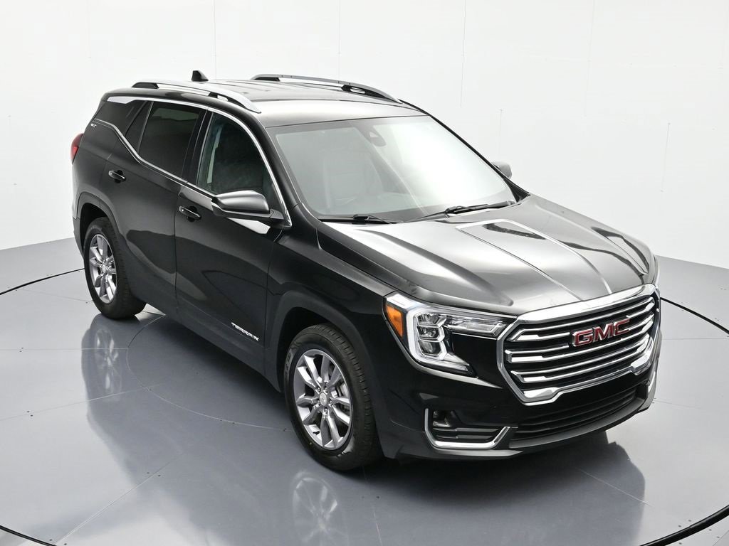 Used 2023 GMC Terrain SLT image 29