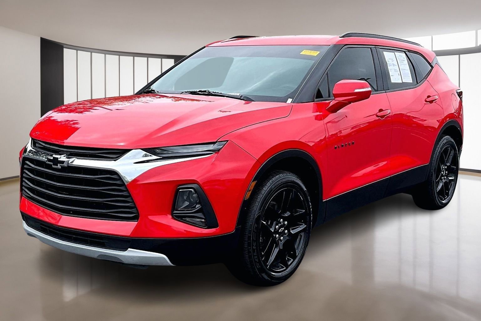 Used 2021 Chevrolet Blazer LT image 3