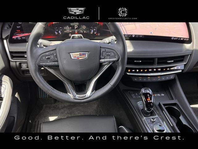 Used 2025 Cadillac CT5 V RWD image 12
