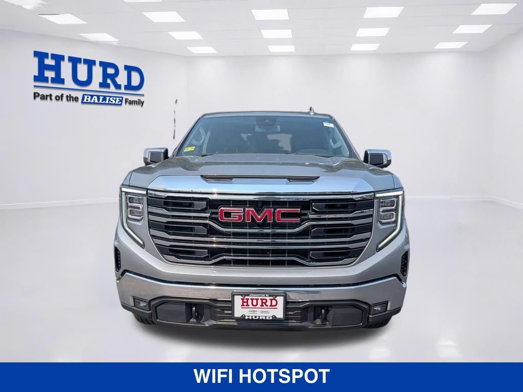 Used 2026 GMC Sierra 1500 SLT AWD/4WD image 9