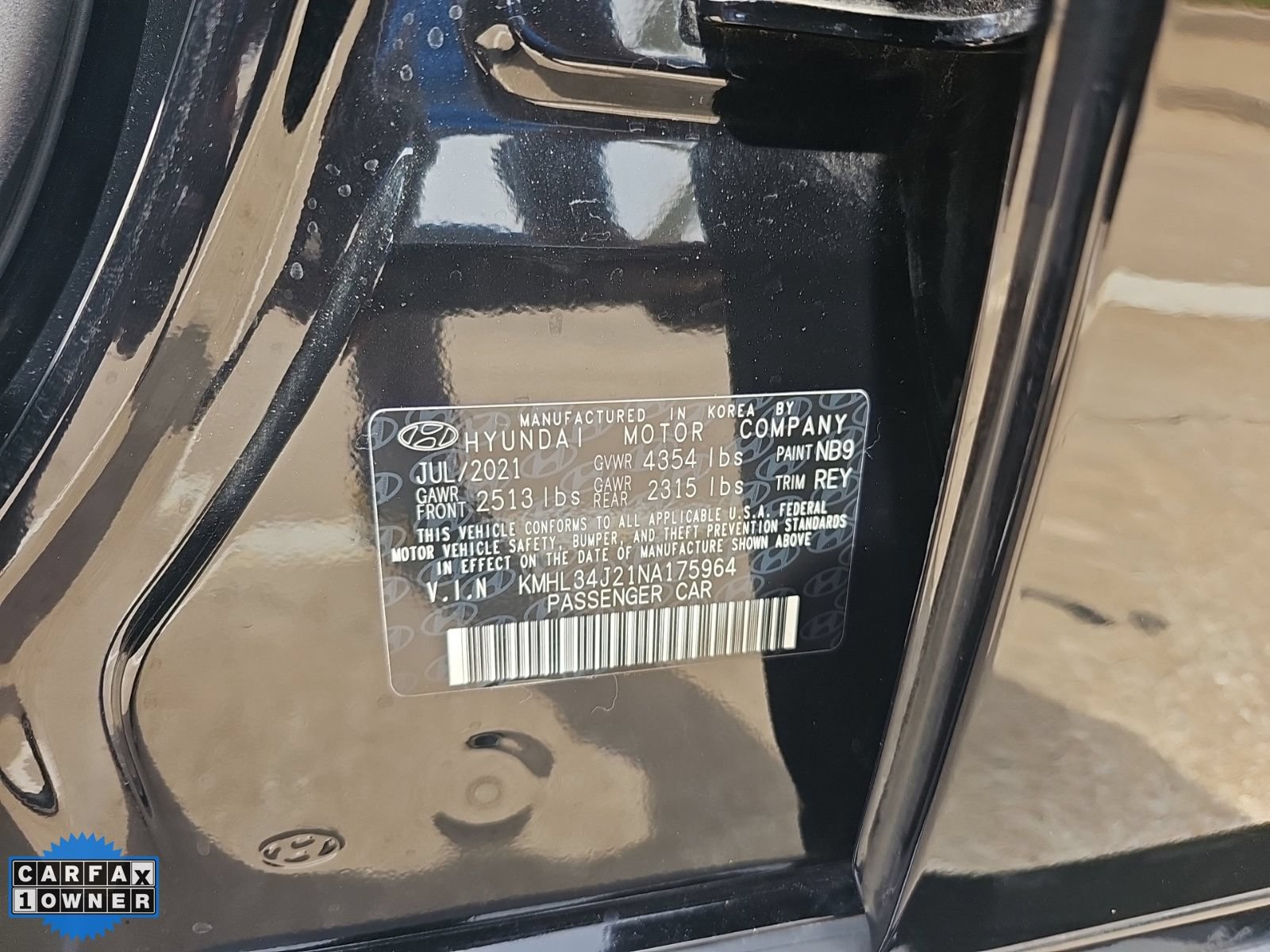 Used 2022 Hyundai Sonata Limited FWD image 13