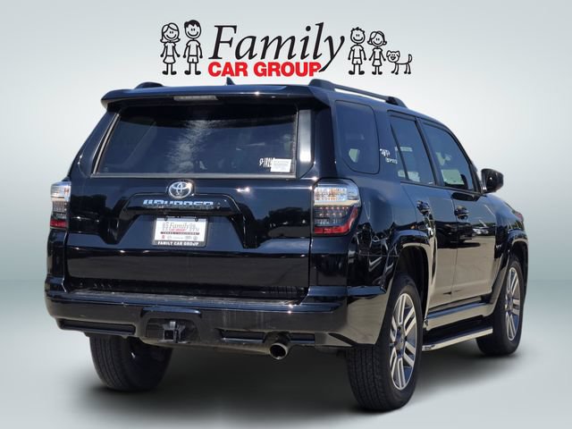 Certified 2022 Toyota 4Runner TRD Sport RWD image 4