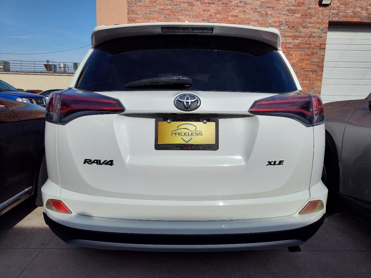 Used 2017 Toyota RAV4 XLE image 3