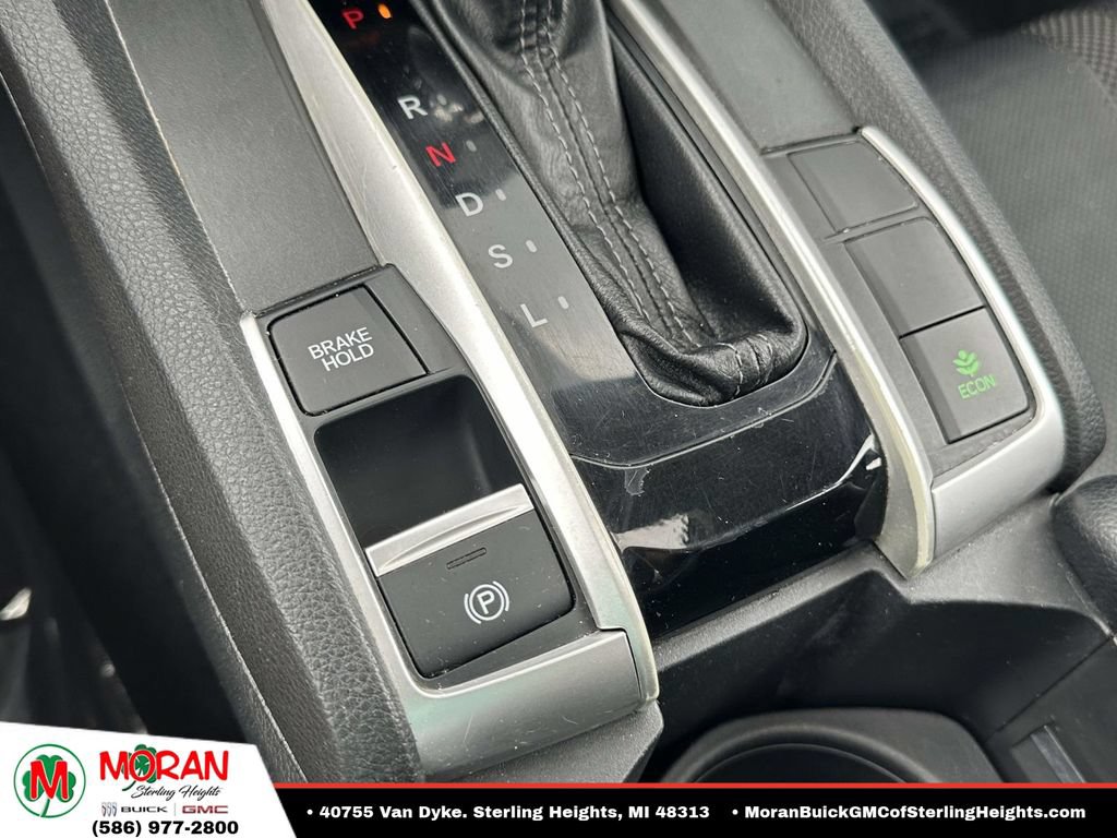 Used 2020 Honda Civic EX-L image 29