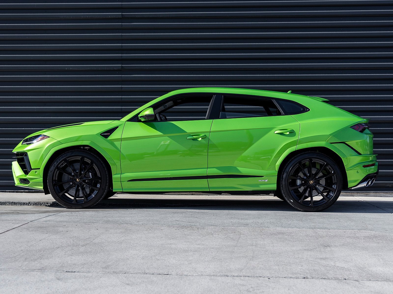 Used 2024 Lamborghini Urus S image 9