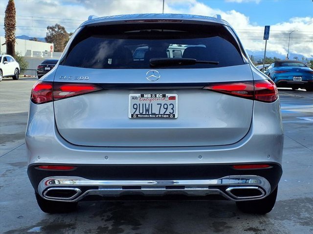 Used 2025 Mercedes-Benz GLC 300 image 22