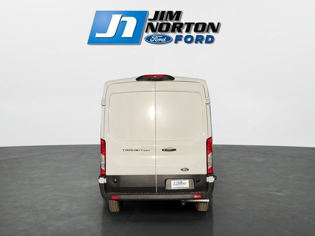 New 2026 Ford Transit 250 Base w/ Load Area Protection Package image 4