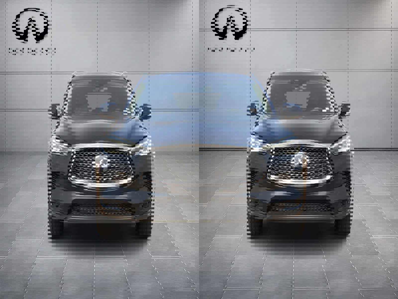 Certified 2023 INFINITI QX50 Luxe image 2