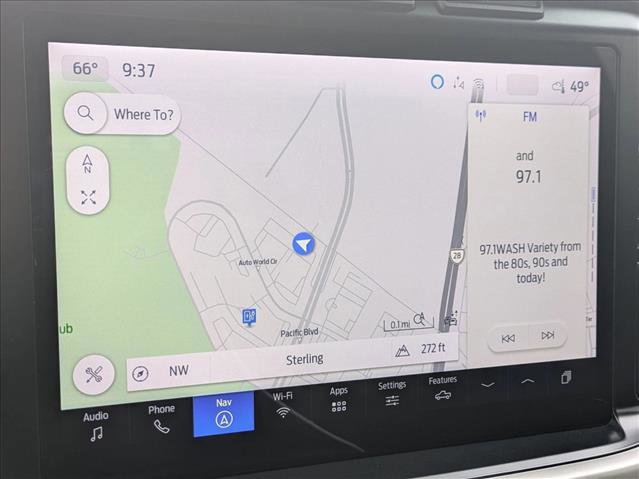 Used 2023 Ford F150 Lightning XLT w/ Max Trailer Tow Package image 13