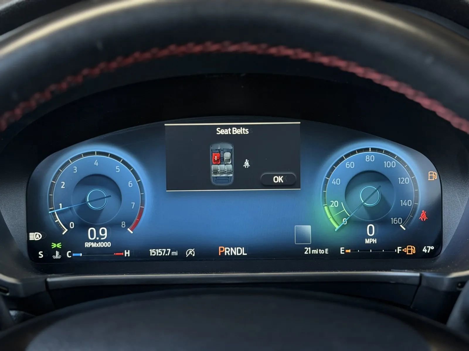 Used 2023 Ford Escape ST-Line Select w/ Tech Pack #2 image 30