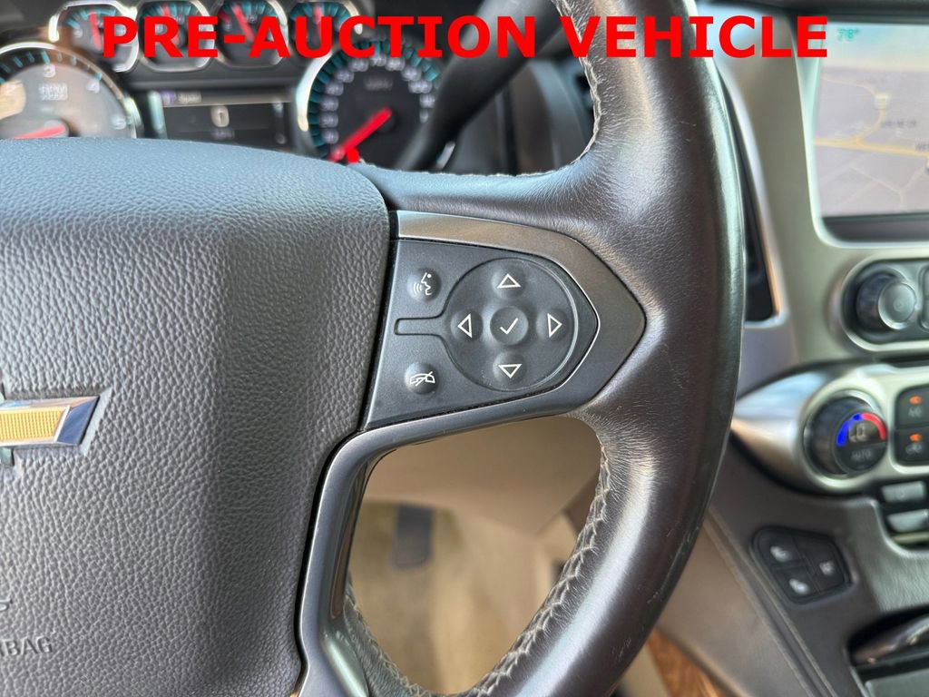 Used 2015 Chevrolet Suburban LTZ AWD/4WD image 22