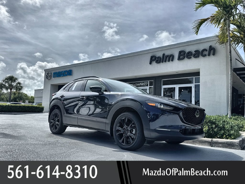 New 2026 MAZDA CX-30 2.5 Turbo w/ Premium Plus Pkg