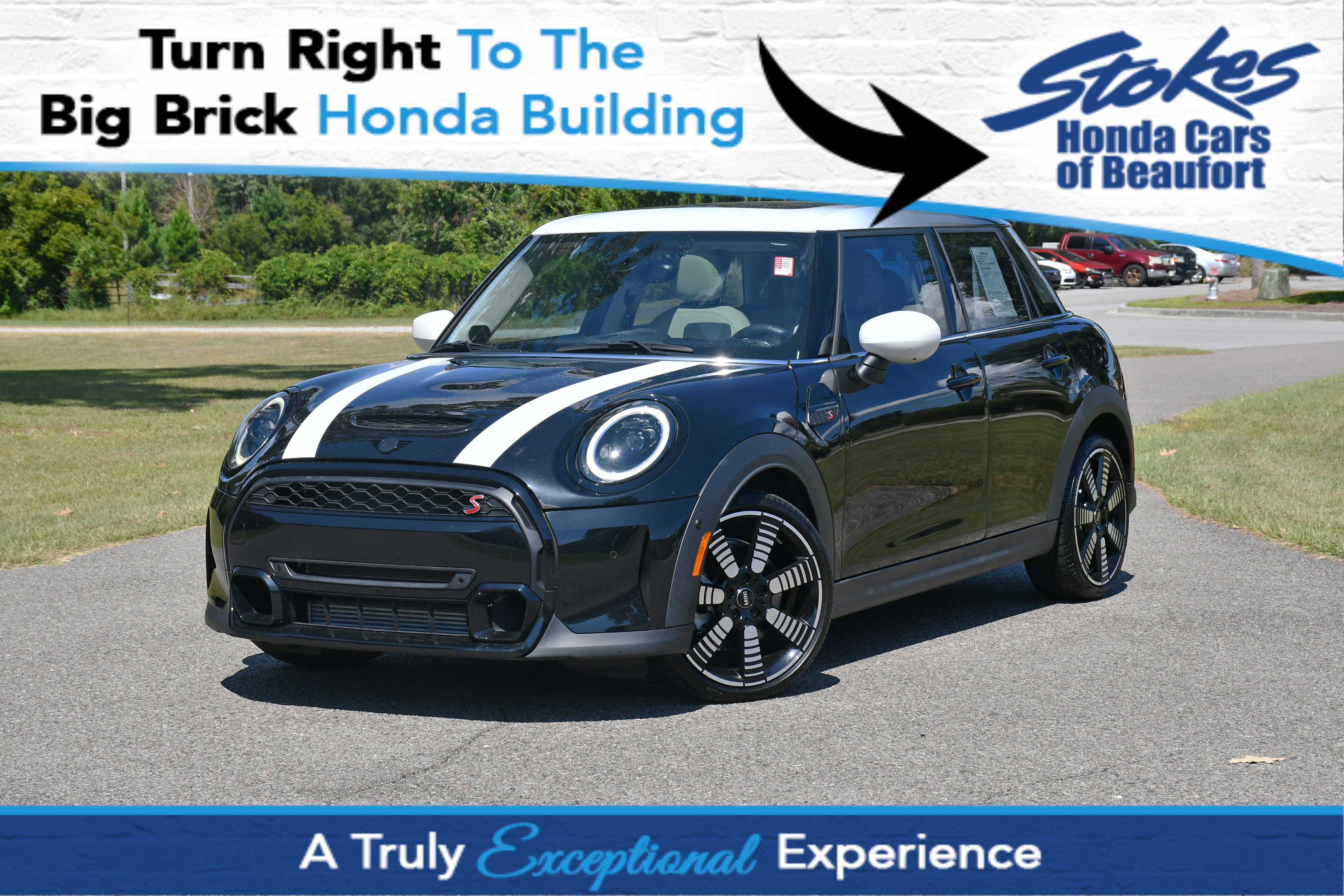 Used 2024 MINI Cooper S
