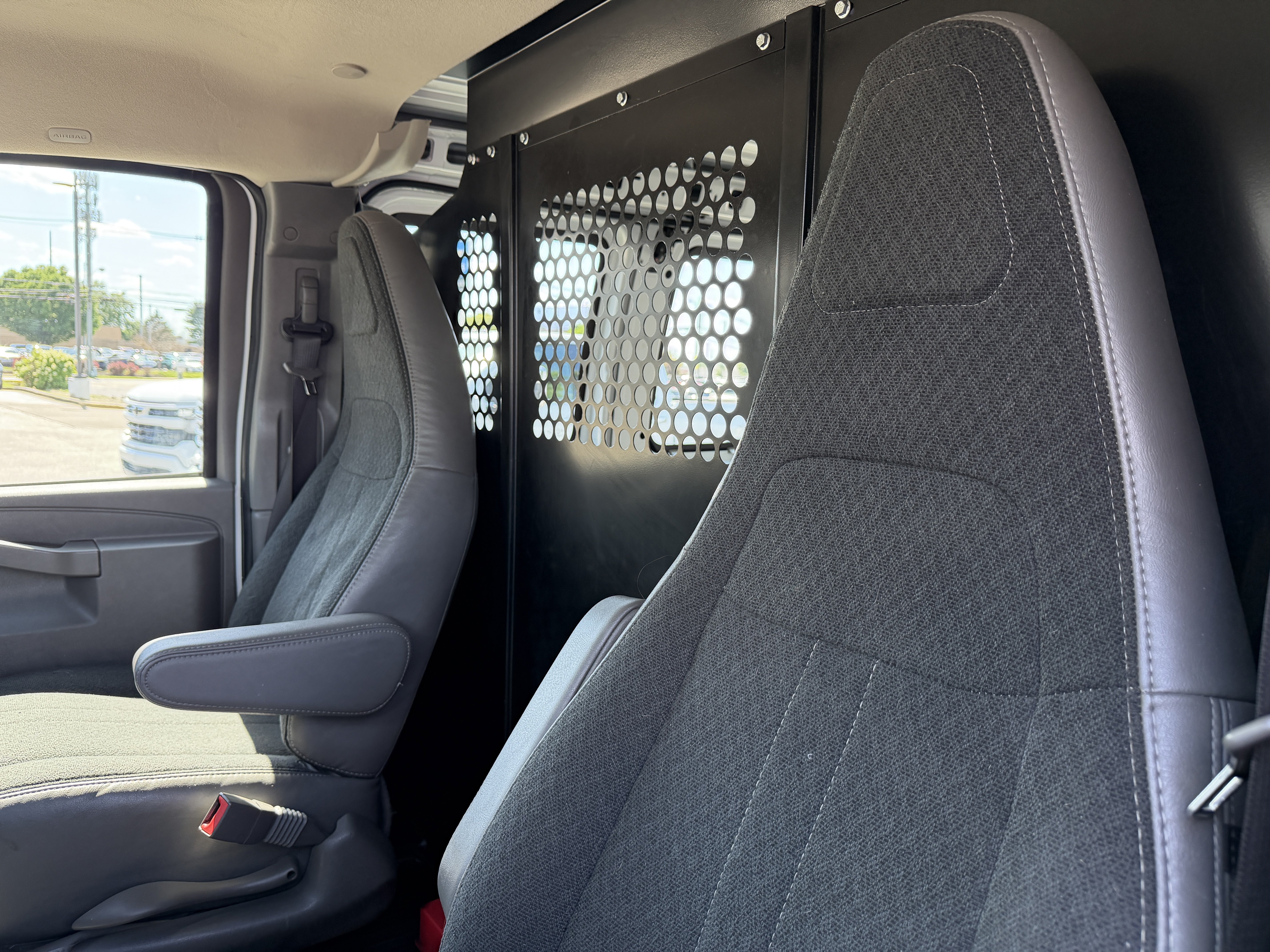 Used 2024 GMC Savana 2500 w/ Driver Convenience Package RWD image 13