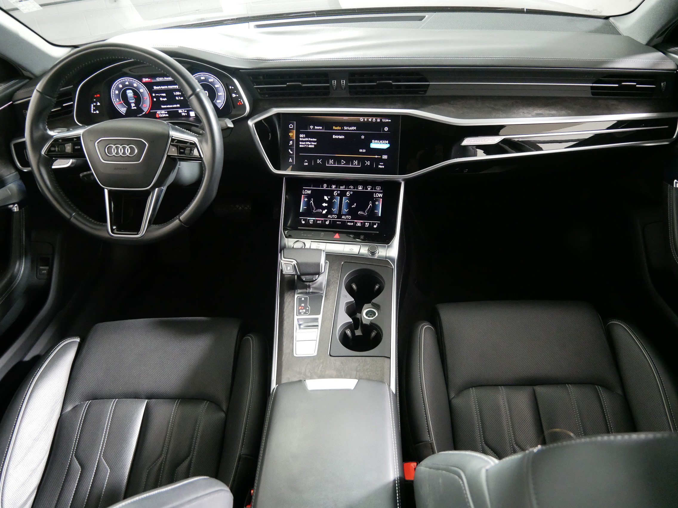 Used 2019 Audi A6 3.0T Prestige AWD/4WD image 10