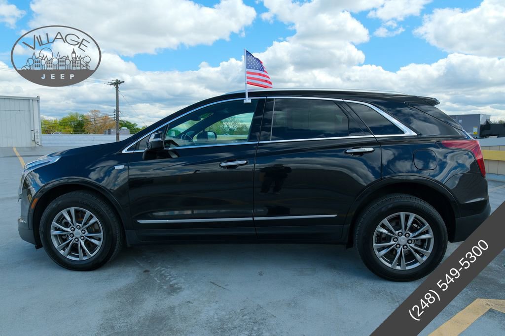 Used 2020 Cadillac XT5 Premium Luxury FWD image 7