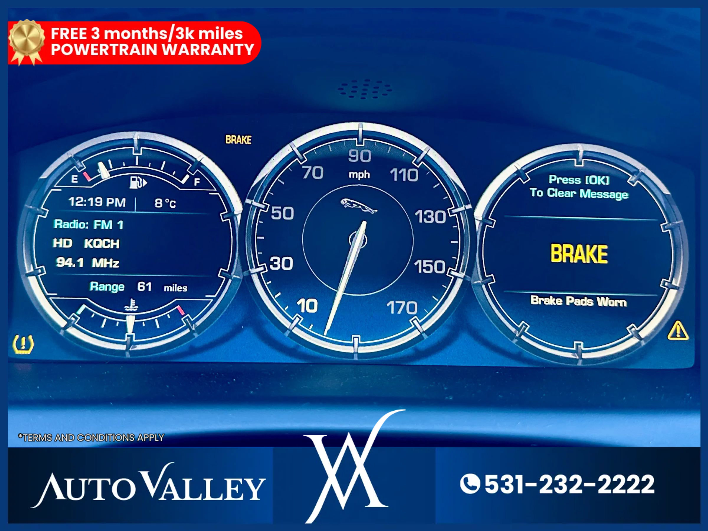 Used 2015 Jaguar XJ AWD image 34