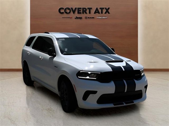 New 2025 Dodge Durango R/T w/ Blacktop Package image 7