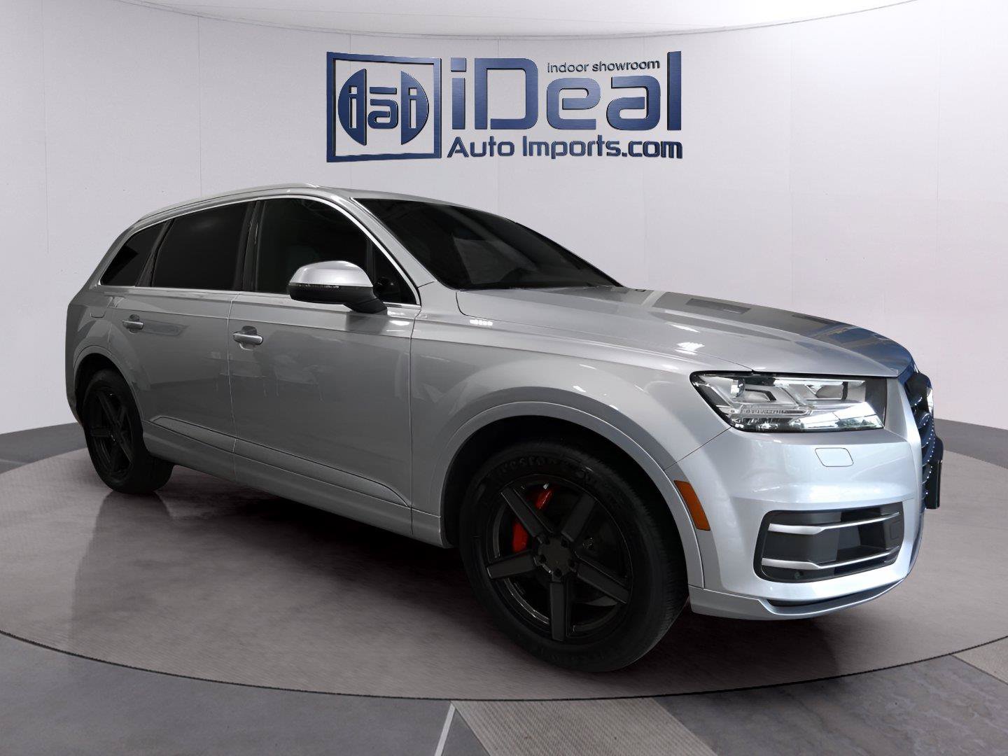 Used 2017 Audi Q7 2.0T Premium Plus w/ Premium Plus Package AWD/4WD image 7