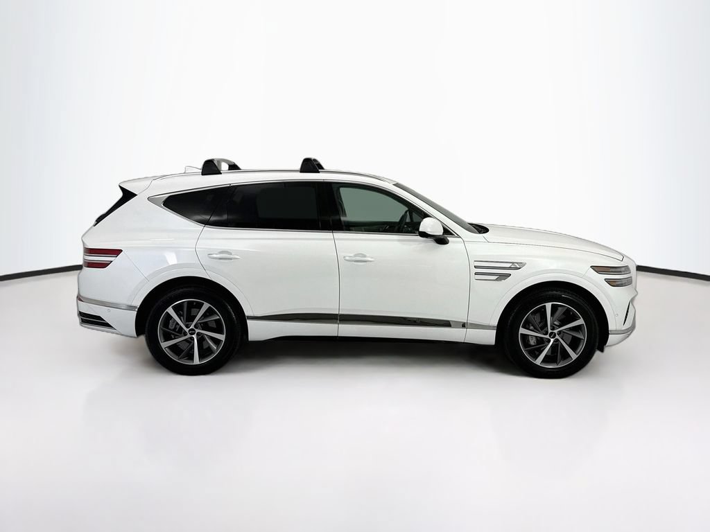 Used 2026 Genesis GV80 2.5T Advanced AWD/4WD image 4
