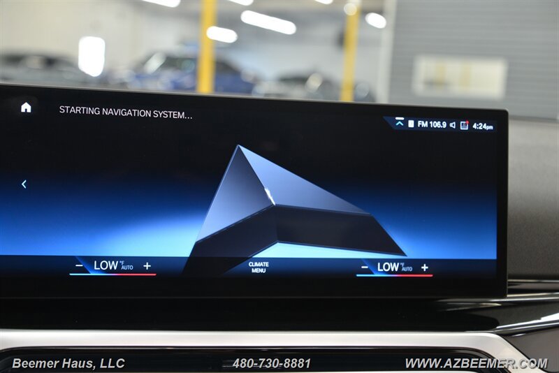 Used 2023 BMW i4 eDrive35 RWD image 31