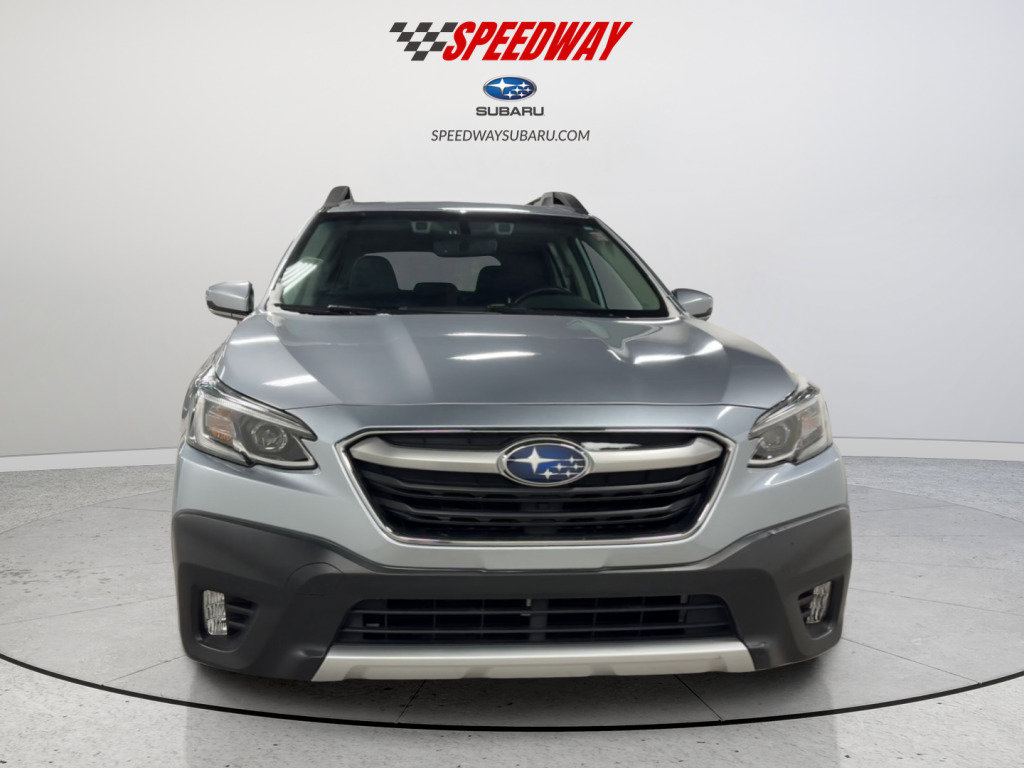 Certified 2021 Subaru Outback Limited image 2