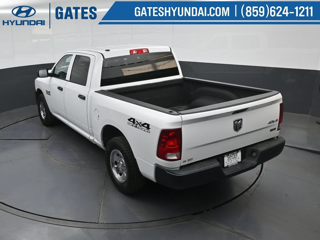 Used 2016 RAM 1500 Tradesman w/ Popular Equipment Group AWD/4WD image 47