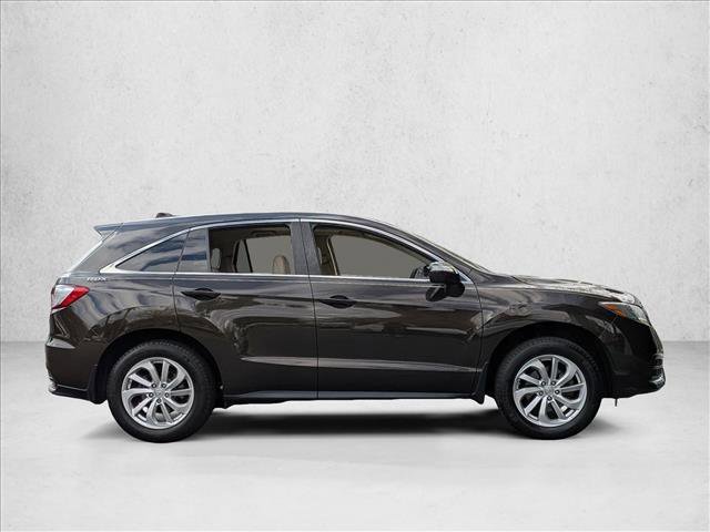 Used 2017 Acura RDX w/Technology Pkg image 4