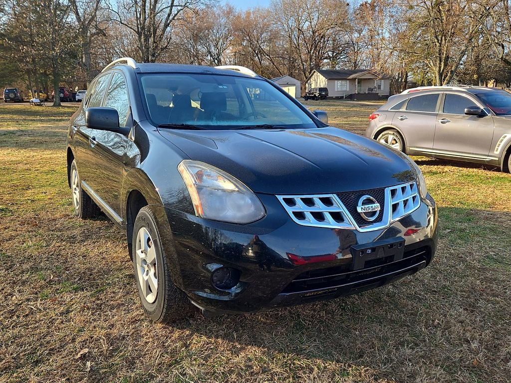 Used 2015 Nissan Rogue S w/ Convenience Package image 4