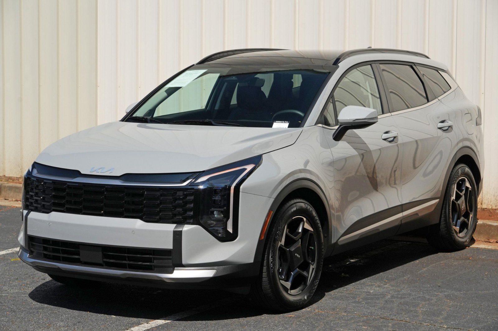 Used 2026 Kia Sportage EX w/ EX Panorama Roof Package FWD image 47