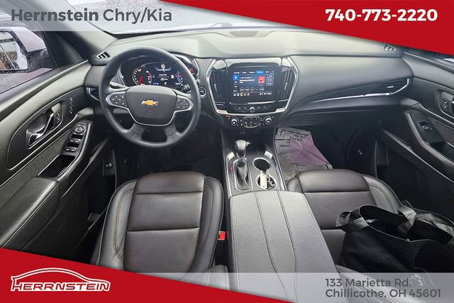 Used 2024 Chevrolet Traverse High Country image 11