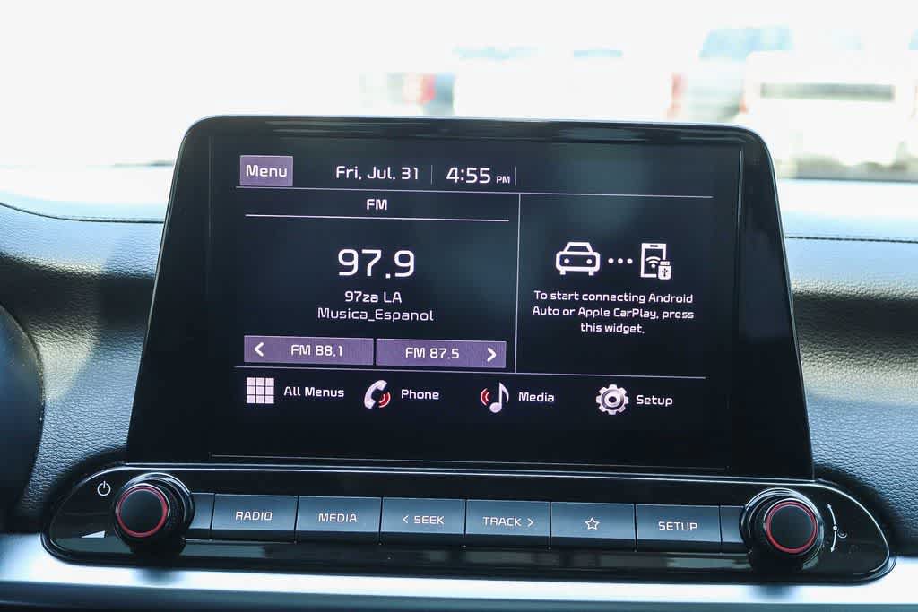 Used 2022 Kia Forte LXS FWD image 14