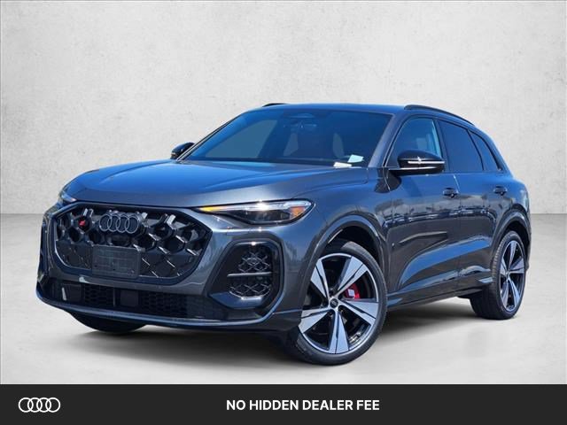 New 2026 Audi SQ5 Premium Plus AWD/4WD image 1