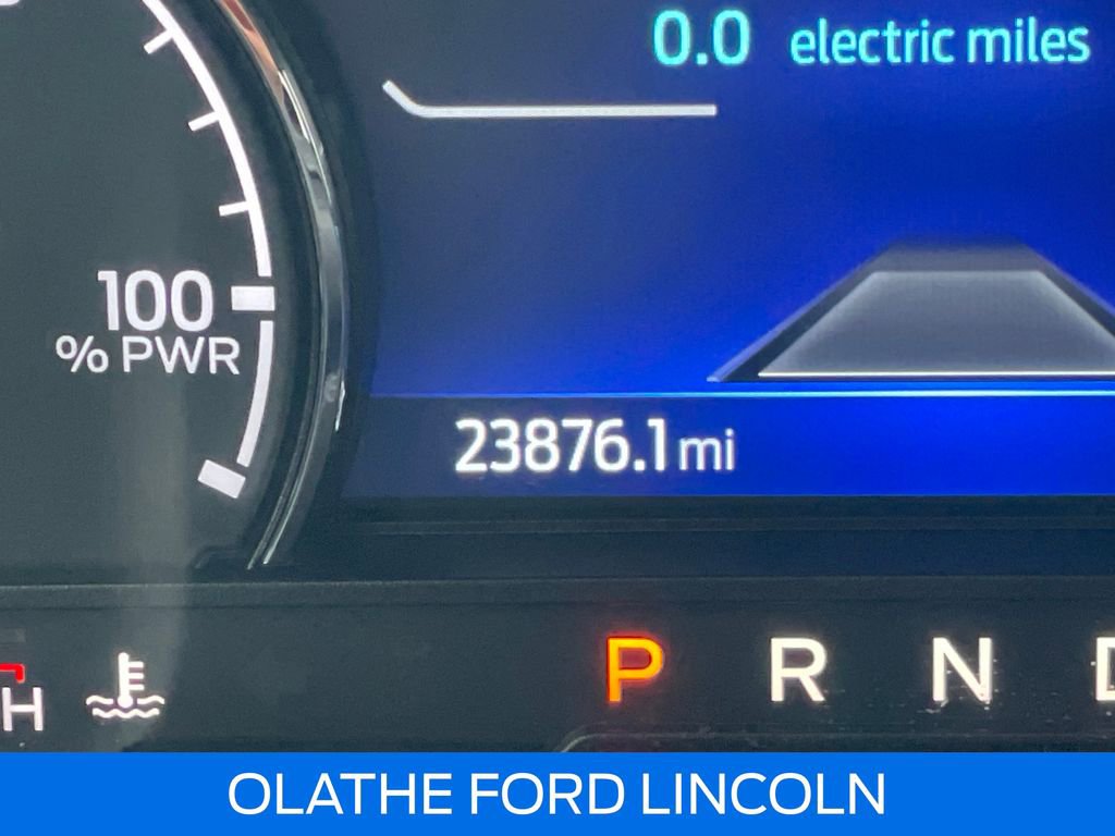 Used 2023 Ford Maverick Lariat w/ Lariat Luxury Package image 20