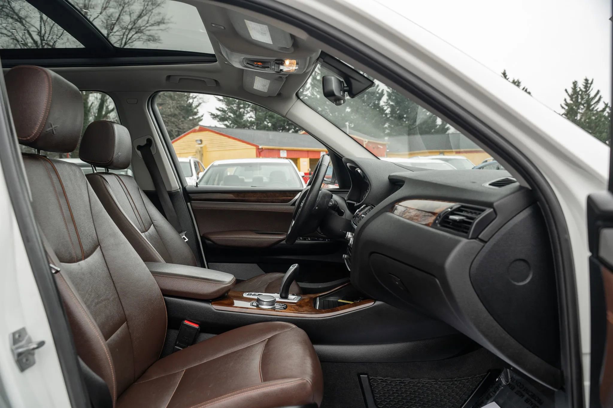 Used 2017 BMW X3 xDrive35i image 17