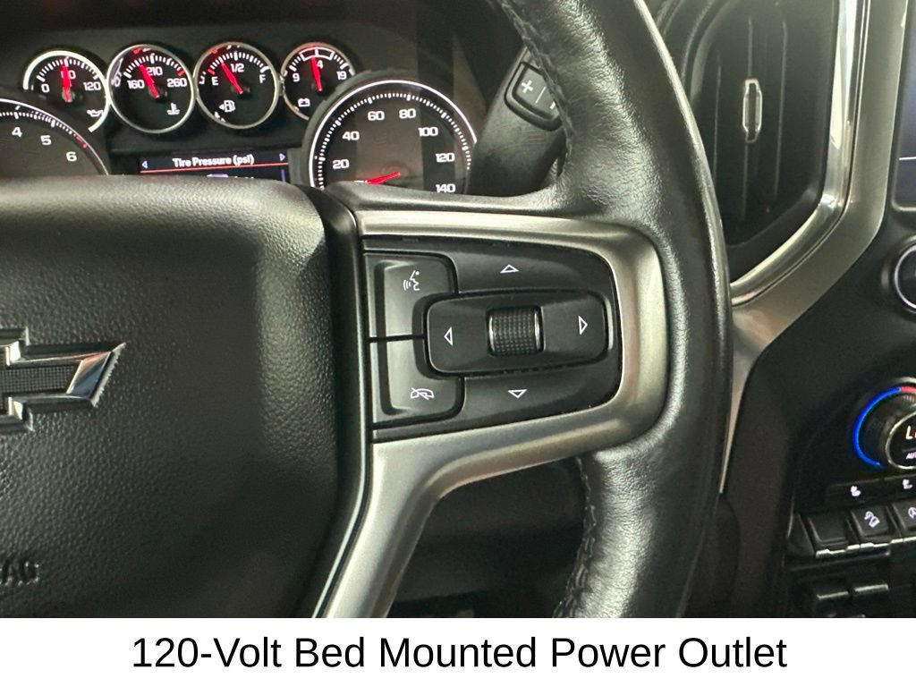 Used 2021 Chevrolet Silverado 1500 RST w/ Convenience Package II AWD/4WD image 37